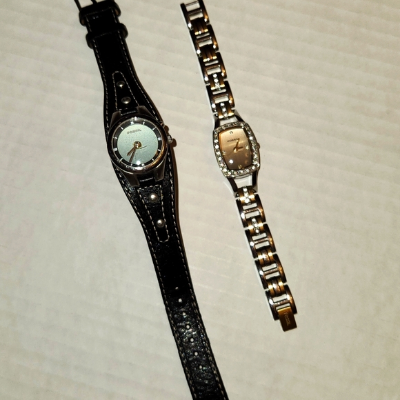 Fossil Watches (2) - Picture 2 of 10